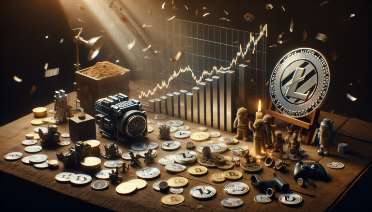 1357 litecoin halving history dates and impact explained